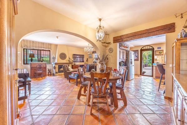 Chalet en calle Flamenc