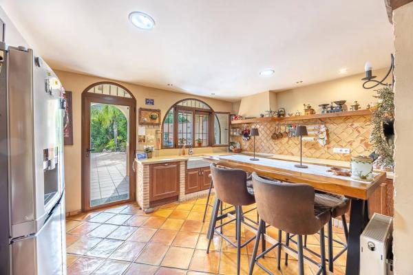 Chalet en calle Flamenc