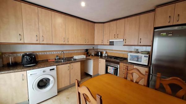 Chalet en La Nucia Pueblo