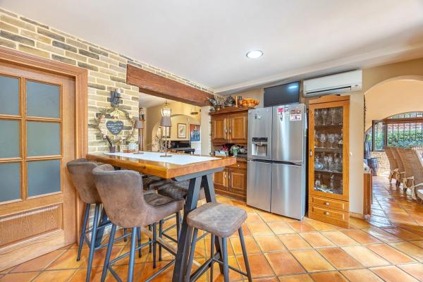 Chalet en calle Flamenc