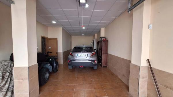 Chalet en La Nucia Pueblo