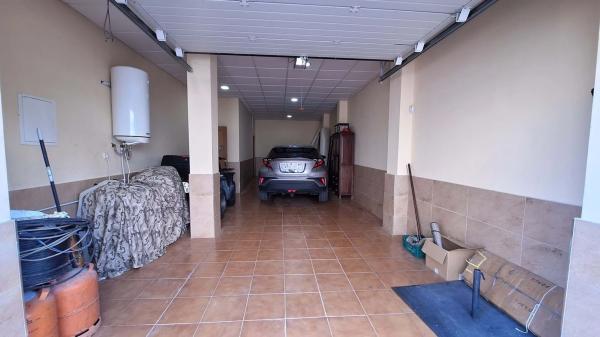 Chalet en La Nucia Pueblo