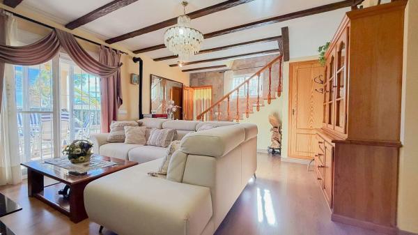 Chalet en calle Miramar