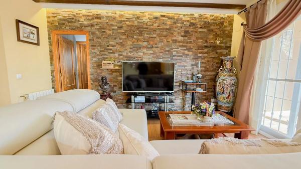 Chalet en calle Miramar