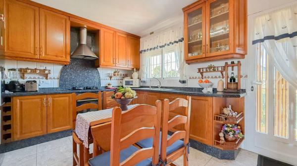 Chalet en calle Miramar