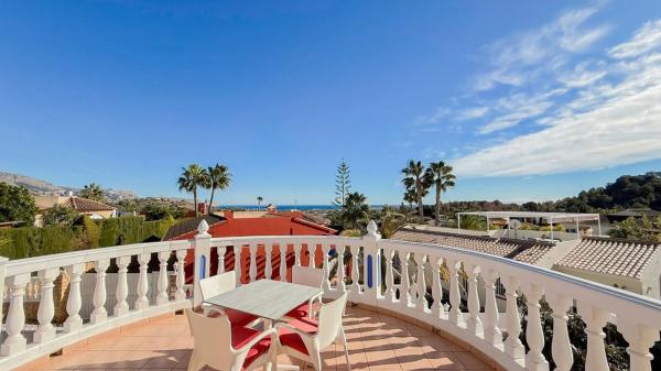 Chalet en calle Miramar