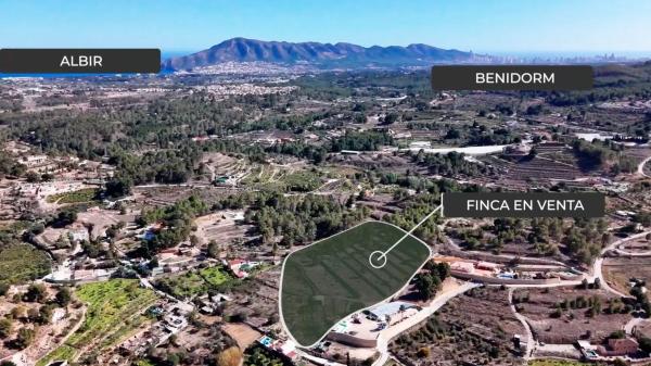 Finca rústica en Partida Rompuda, 4