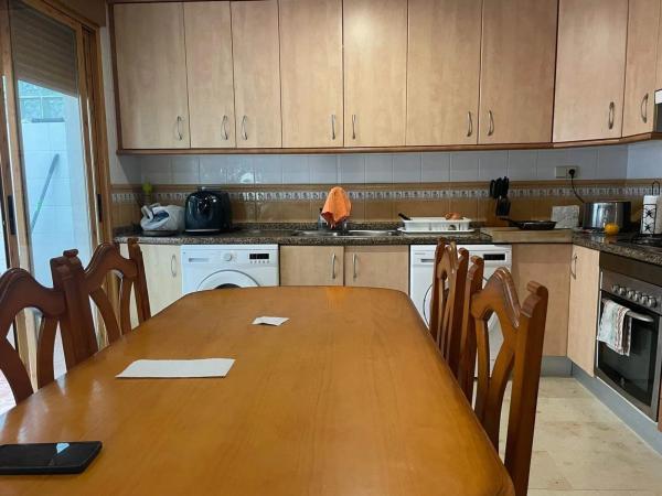 Chalet adosado en calle la Fonteta