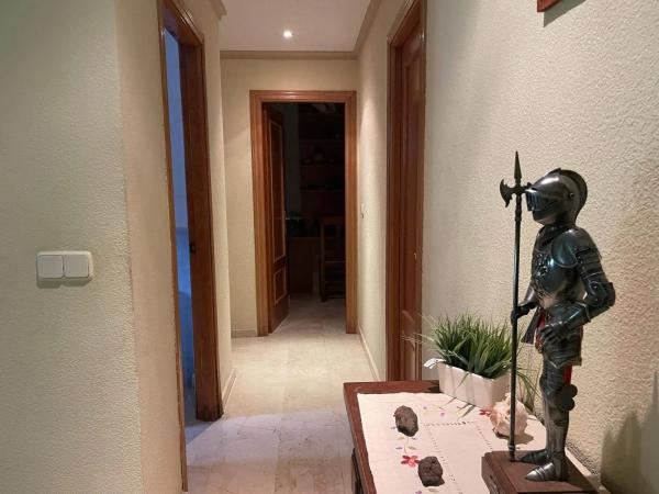 Chalet adosado en calle la Fonteta