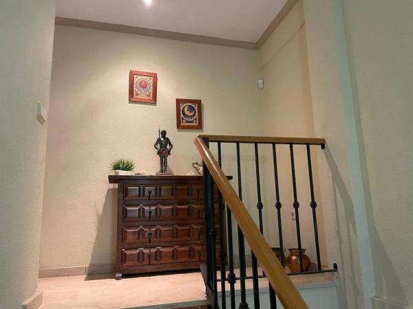 Chalet adosado en calle la Fonteta