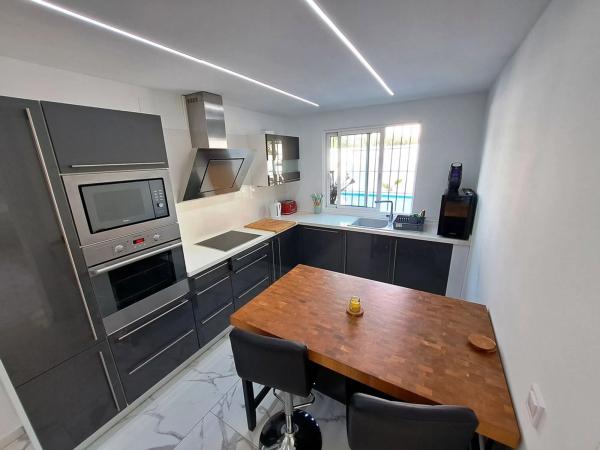 Chalet en El Tossal-Bello Horizonte