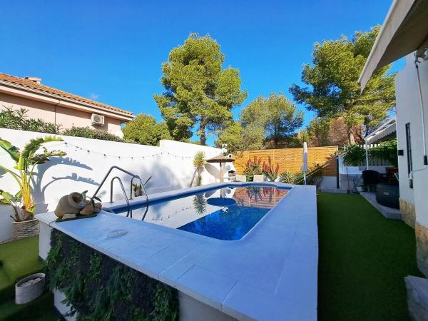 Chalet en El Tossal-Bello Horizonte