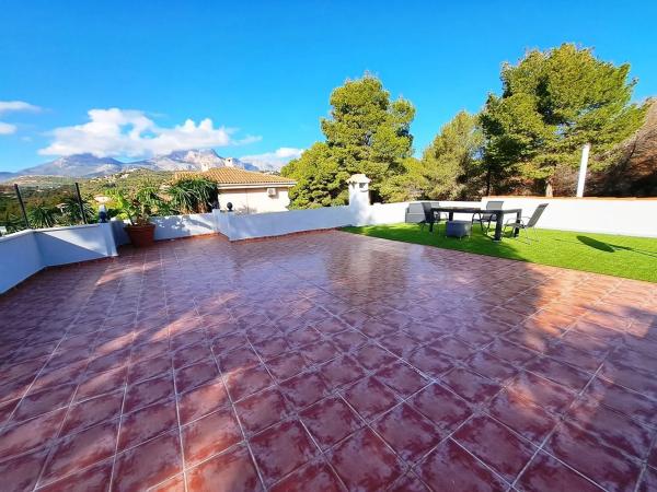 Chalet en El Tossal-Bello Horizonte