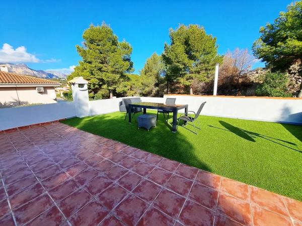 Chalet en El Tossal-Bello Horizonte