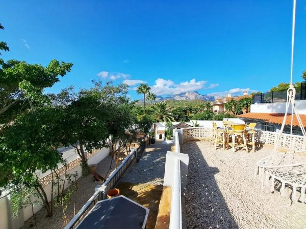 Chalet en El Tossal-Bello Horizonte