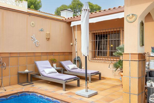 Casa independiente en calle flamenca