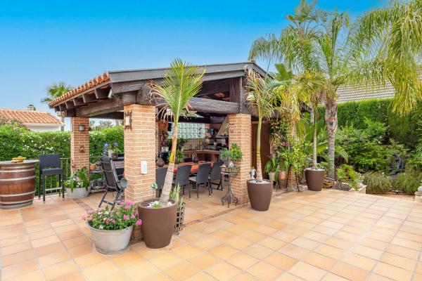 Casa independiente en calle flamenca