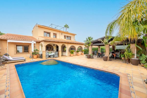 Casa independiente en calle flamenca