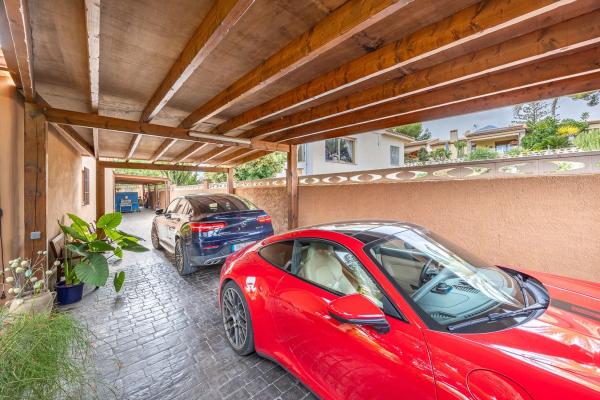 Casa independiente en calle flamenca