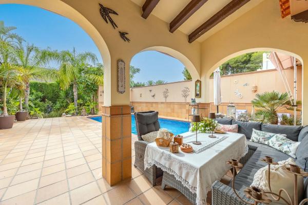 Casa independiente en calle flamenca