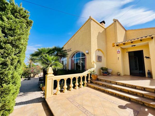 Casa independiente en calle Vall de Beneixama
