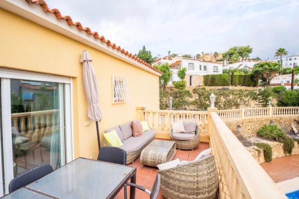 Casa independiente en avenida de Coloma