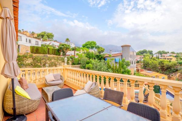 Casa independiente en avenida de Coloma