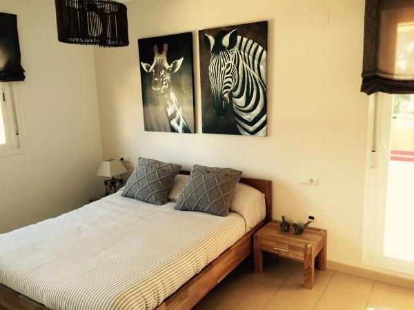 Casa independiente en calle Luxemburgo