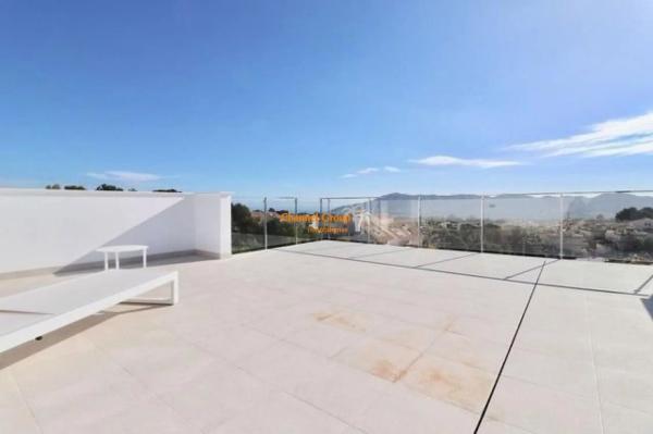 Chalet pareado en calle Barbados