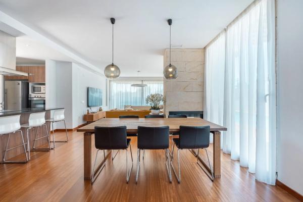 Chalet en calle Antonio Ramos