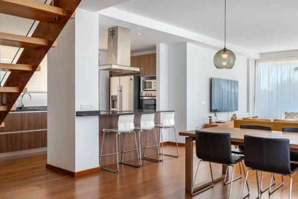 Chalet en calle Antonio Ramos