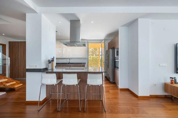 Chalet en calle Antonio Ramos