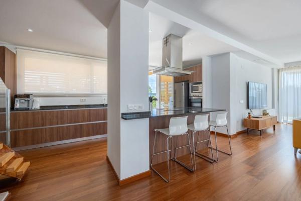 Chalet en calle Antonio Ramos