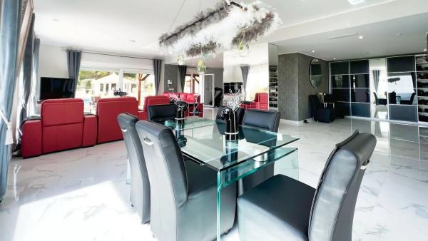 Chalet en La Nucia Pueblo