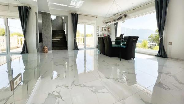 Chalet en La Nucia Pueblo