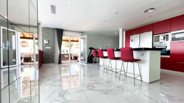 Chalet en La Nucia Pueblo