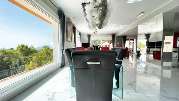 Chalet en La Nucia Pueblo