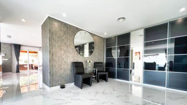 Chalet en La Nucia Pueblo