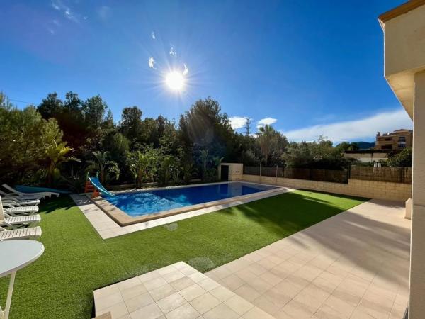 Casa independiente en Coll de Rates, 10