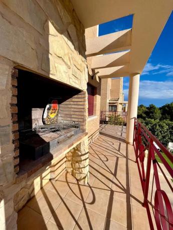 Casa independiente en Coll de Rates, 10