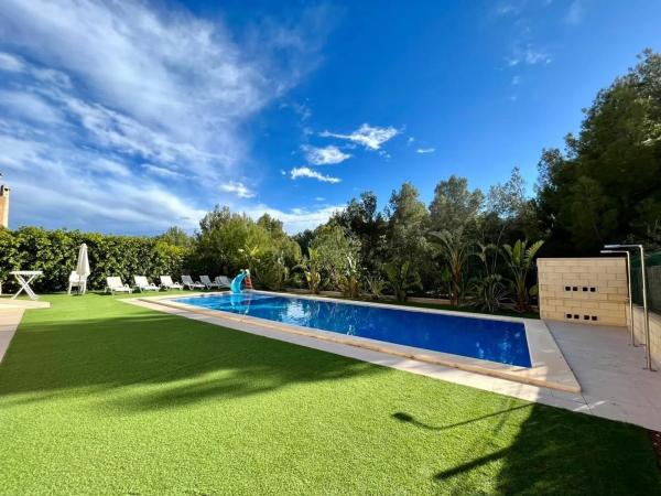 Casa independiente en Coll de Rates, 10