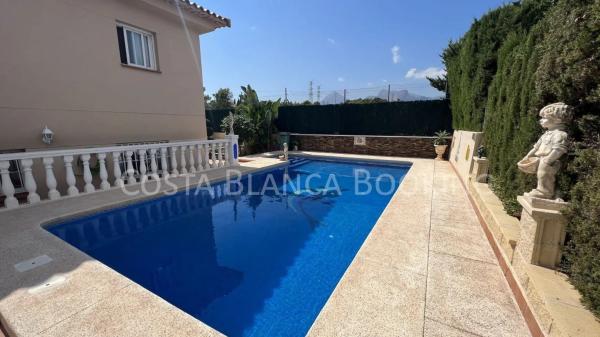 Casa independiente en Urbanizacion Miramar