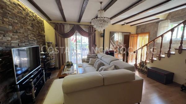 Casa independiente en Urbanizacion Miramar