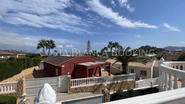 Casa independiente en Urbanizacion Miramar