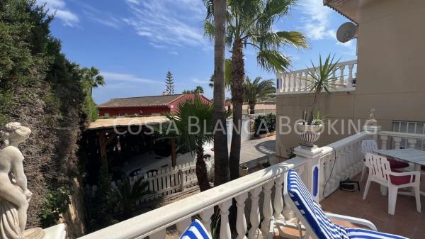 Casa independiente en Urbanizacion Miramar