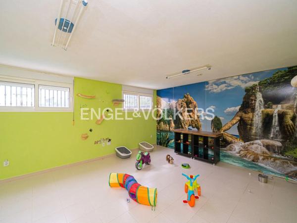 Casa independiente en Gregal