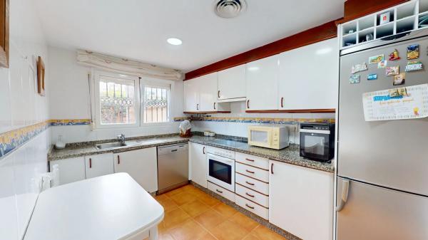 Casa independiente en calle Serra del Montgó, 39