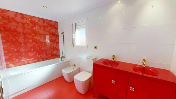 Casa independiente en calle Serra del Montgó, 39