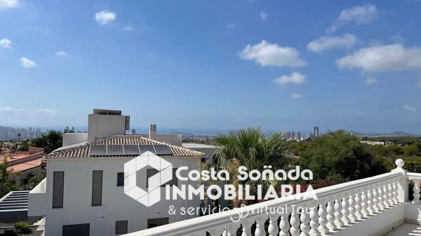 Casa independiente en serra