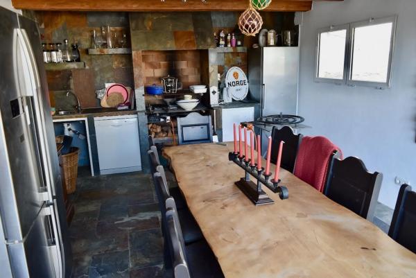 Casa independiente en calle Gessami